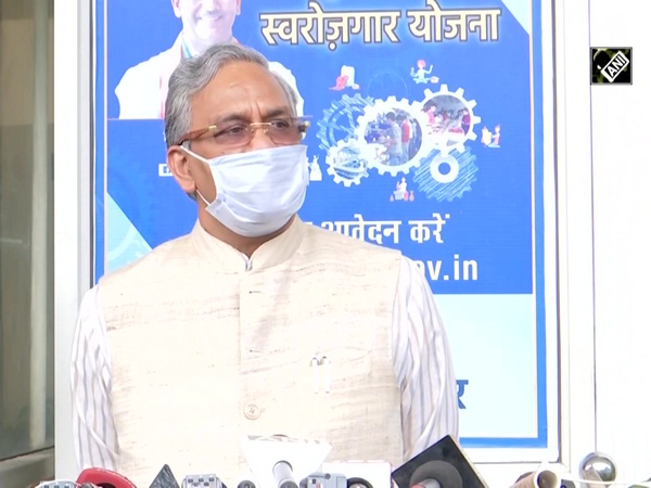 Let law do its job: Uttarakhand CM on Congress seeks DNA test of Mahesh Negi