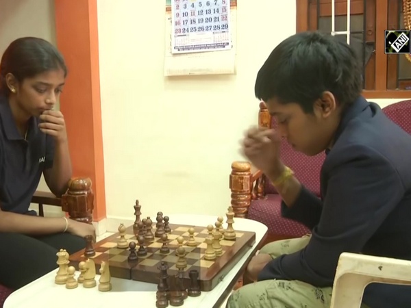 Chennai boy ‘checkmates’ Chinese opponent to qualify for Chess Olympiad quarterfinals