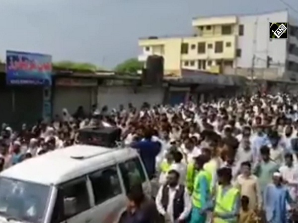 Massive protest held in PoK against Pak over load shedding, human rights violations