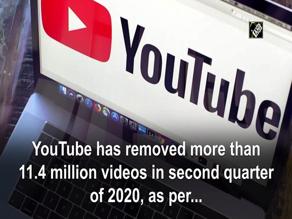 YouTube removes more than 11.4 million videos in second quarter of 2020
