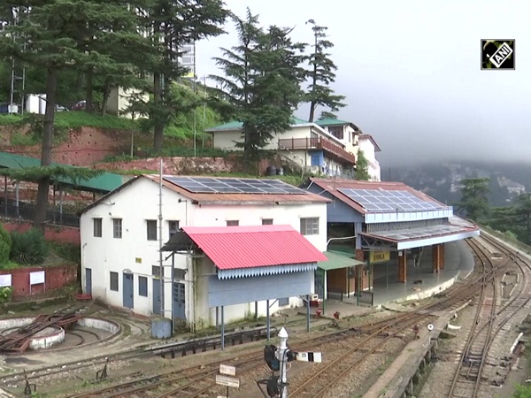 COVID-19: Train movement remains suspended on Kalka-Shimla Heritage line