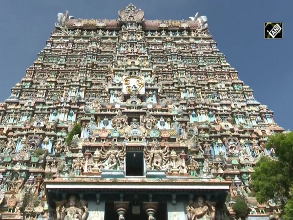 Unlock 4.0: Meenakshi Amman Temple re-opened after 165 days in Madurai