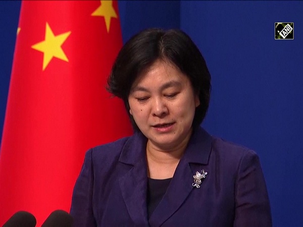 China border troops never crossed line: Chinese Spokesperson