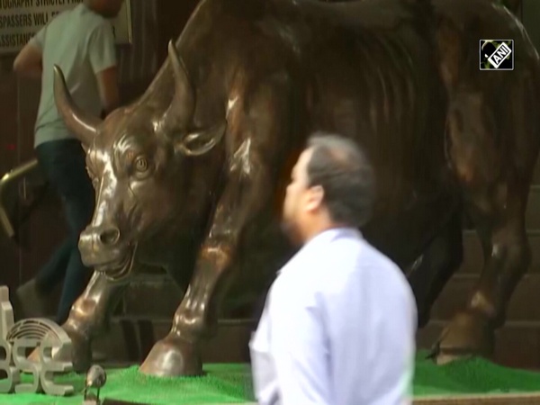 Opening bell: Equity indices in green, PSU banks on low swing
