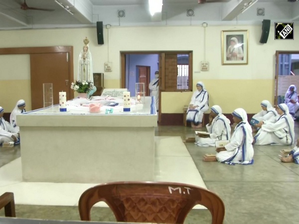 Prayers offered in Kolkata on Mother Teresa’s death anniversary