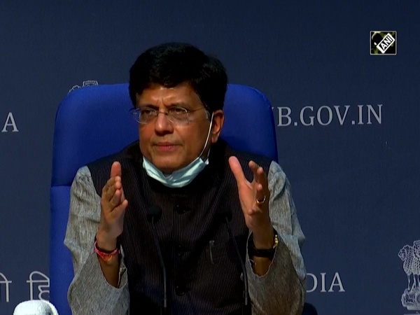 Confident of adding Rs 20-lakh crore manufacturing output in next 5 years: Piyush Goyal