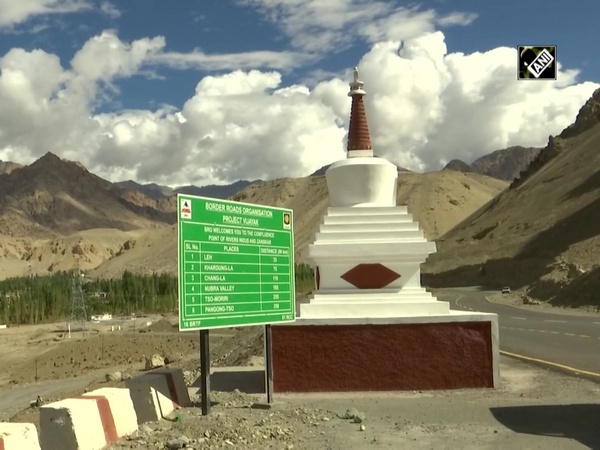 All-weather Nimmu-Darcha-Leh highway to facilitate movement of armed forces