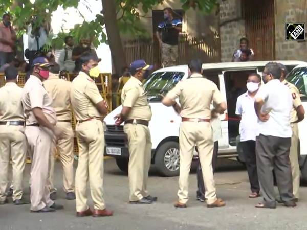 NCB arrests Rhea Chakraborty