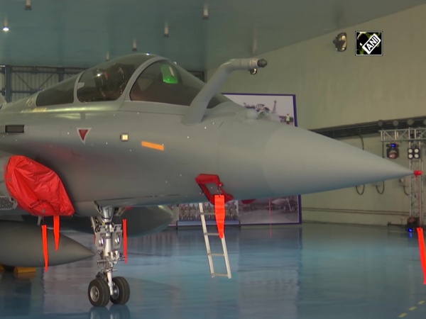 IAF to formally induct Rafale fighter jets