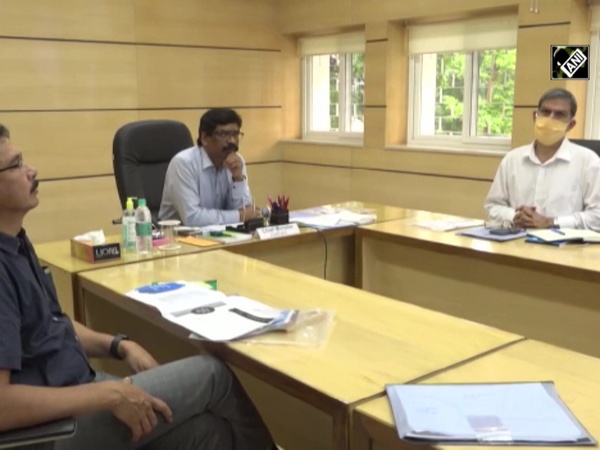 CM Hemant Soren reviews meeting with tribal regional sub-plan executive committee