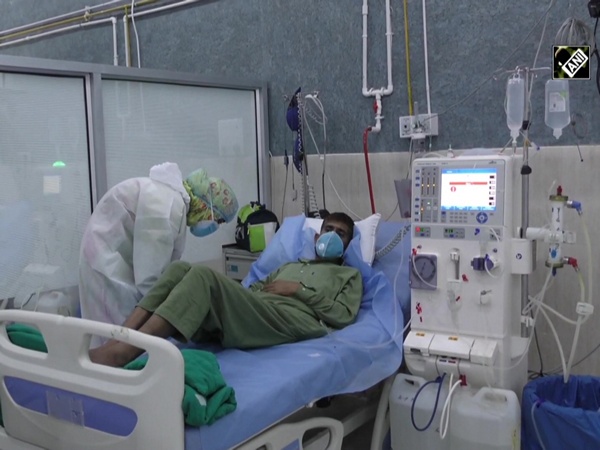 Govt adds more ventilators in Kashmir Valley to fight COVID pandemic