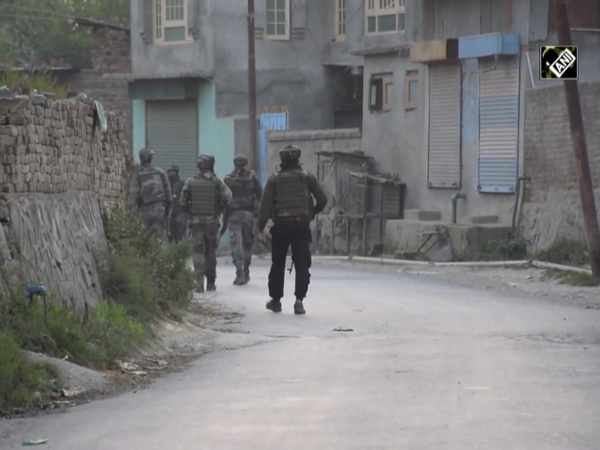 Encounter underway between terrorists, security forces in J&K’s Pulwama