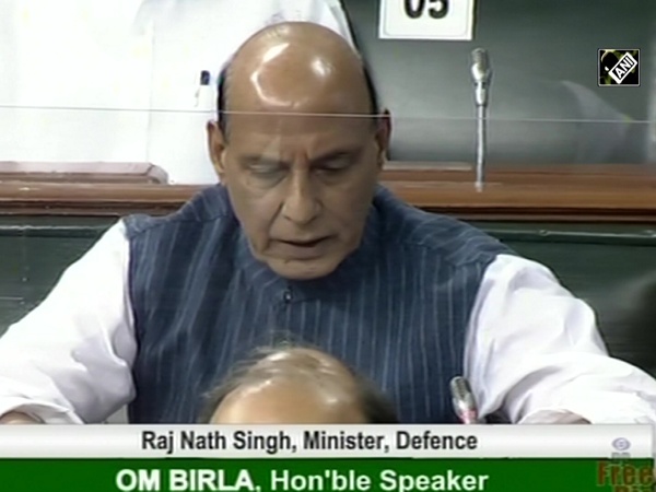 India told China that attempts to unilaterally alter status quo were in violation of bilateral agreements: Rajnath