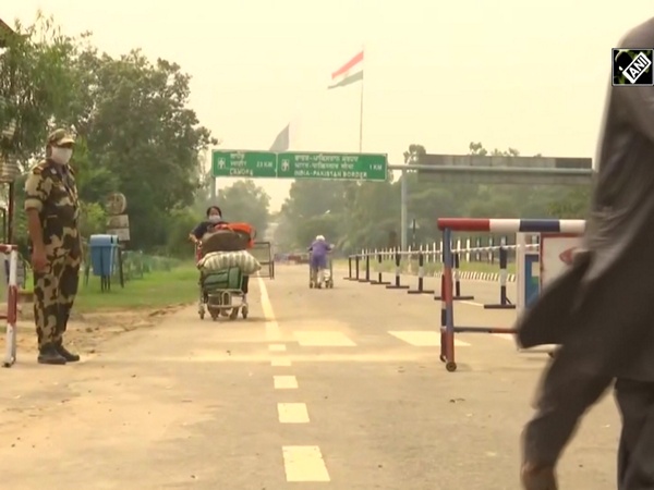 COVID: 400 people stranded in Pakistan returned to India via Attari-Wagah border