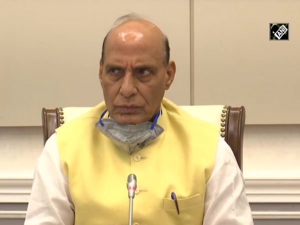 New Education Policy gives importance to mother tongue: Rajnath Singh