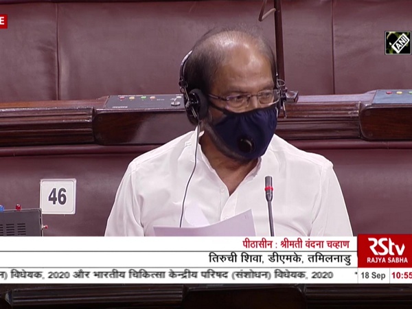 Homoeopathy Council Bill is govt’s attempt to weaken federalism: DMK MP