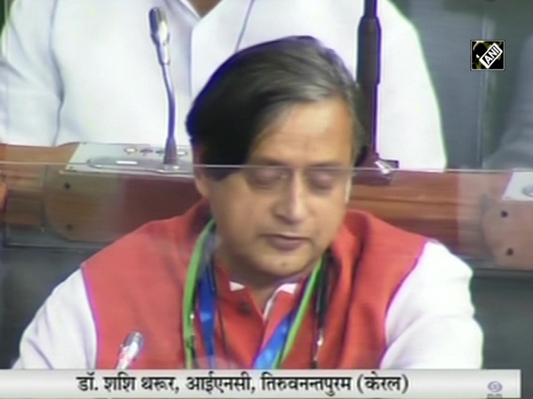We failed to manage both COVID and economy: Shashi Tharoor in Lok Sabha