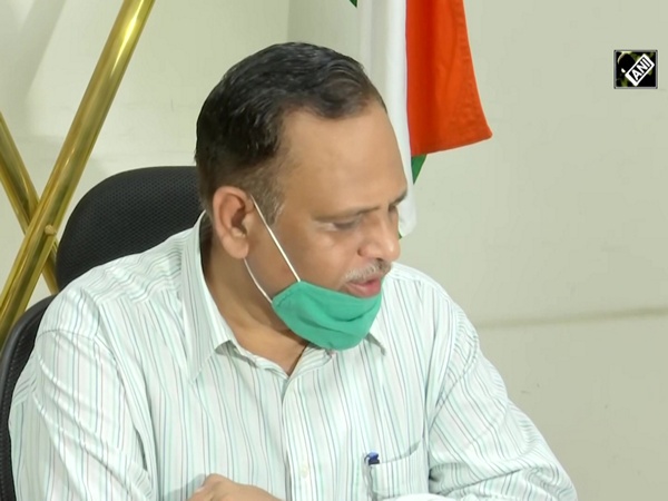 COVID: ‘Out of 15,804 beds in Delhi hospitals, 7,051 are occupied,’ says Satyendar Jain