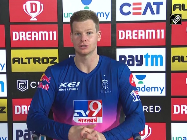 RR captain Steve Smith lauds team players after defeating CSK in high-scoring match