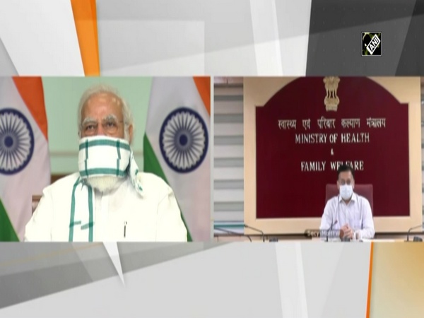 COVID-19: PM Modi chairs meeting with CMs of worst hit States/UT