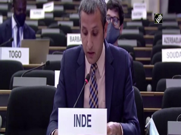 Pak’s sole objective is to distract attention from human rights violations: India at UNHRC