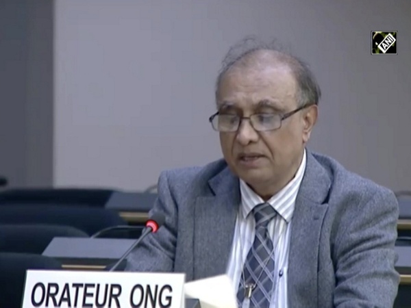 World Sindhi Congress highlights enforced disappearances of Sindhis by Pak agencies at UNHRC