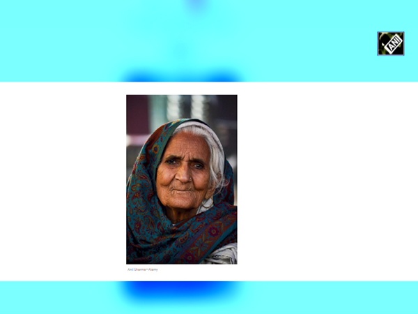 Bilkis dadi of Shaheen Bagh on TIME’s list of 100 influential people