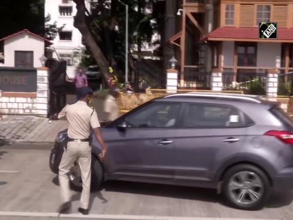 Drug case: Deepika Padukone arrives at NCB office for interrogation