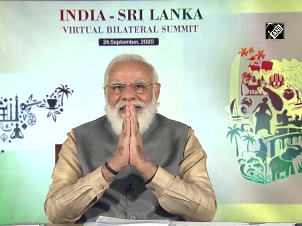 PM Modi holds virtual bilateral Summit with Sri Lankan counterpart