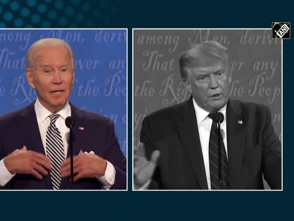 US Presidential Debate: Biden targets Trump on COVID-19 response, Prez calls it 'China's fault'