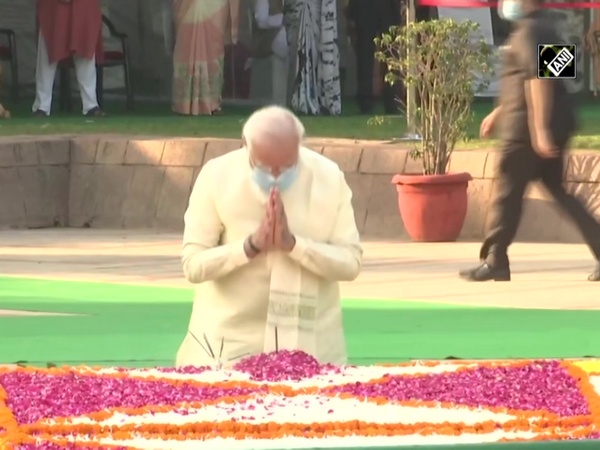 PM Modi, President Kovind pay homage to former PM Shastri on his 116th birth anniversary