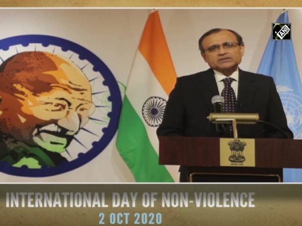 Need to practice non-violence as potent weapon for truth: Indian envoy to UN