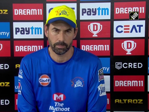 IPL2020: Need contribution from top order players, says CSK coach Fleming