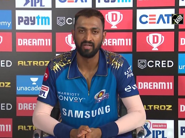 IPL 2020: ‘Pandyas are the biggest six-hitters’, quips Krunal