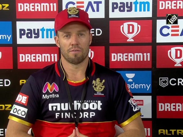 RCB had opportunity to put pressure on DC but couldn’t execute it well: AB de Villiers