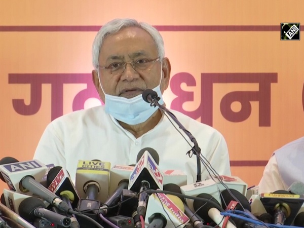 Bihar polls: JD(U) to contest 122 seats, BJP gets 121, announces Nitish Kumar