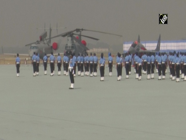 Watch: IAF showcases might in the sky on 88th anniversary