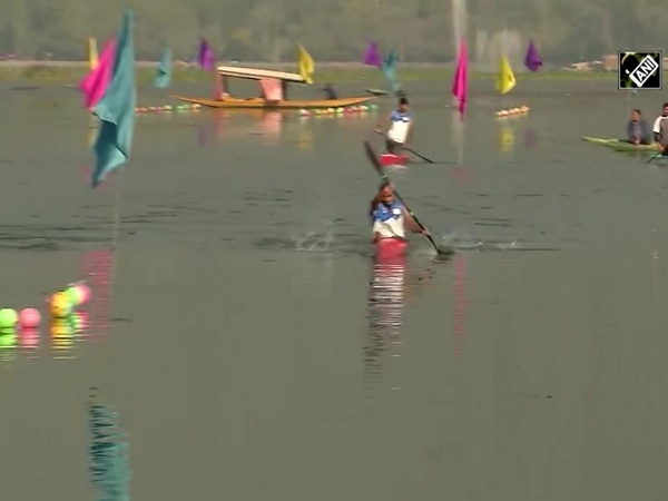 J&K Police organises 'Jashn-E-Dal' festival to boost water sports activities, tourism in Kashmir