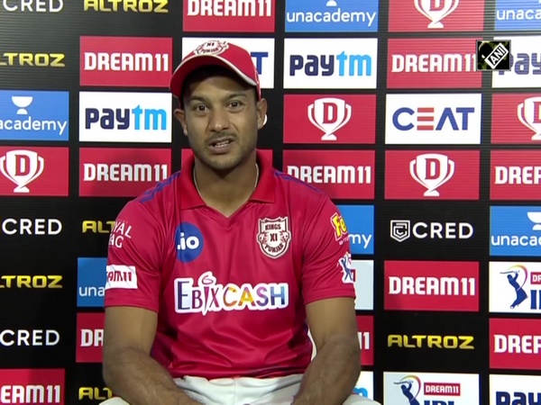 IPL 2020: Paid price for losing wickets at crucial time, says KXIP’s Mayank Agarwal
