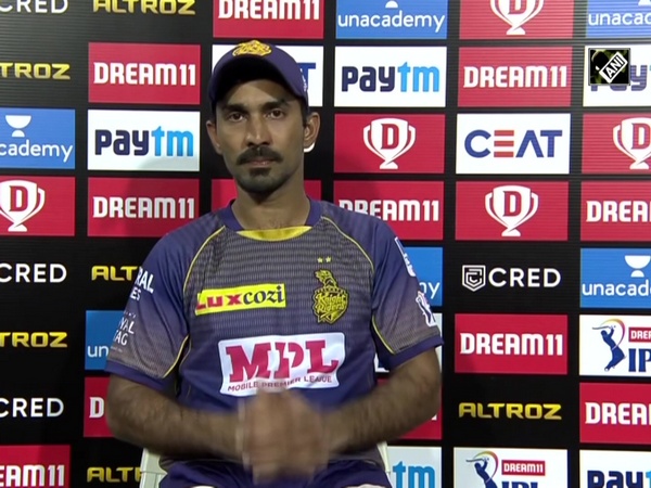 IPL 2020: Happy with how things are unfolding, says KKR captain Karthik