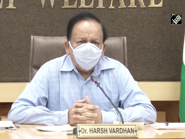 India will have COVID vaccine from more than one source by 2021: Harsh Vardhan