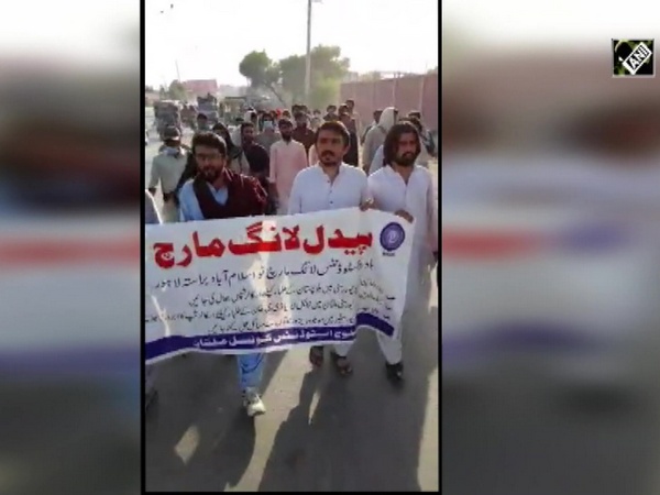 Baloch students take up long march after Pakistan universities deny them admission