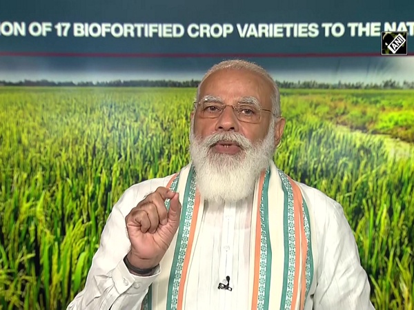 India’s association with Nobel Prize winner ‘World Food Program’ is historic: PM Modi