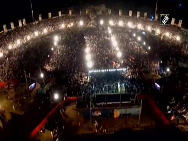 Opposition put up ‘big power show’ against Pakistan PM Imran Khan