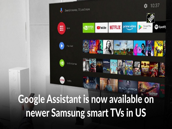 Samsung smart TV to soon feature Google Assistant Microphone