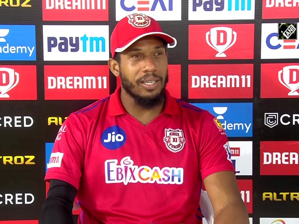 KXIP’s Chris Jordan hailed Md Shami’s bowling in first Super Over against MI