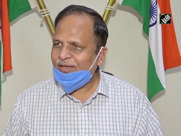 COVID-19: ‘Plasma therapy saved my life, it’s beneficial’, says Satyendar Jain