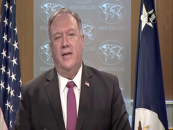 Looking forward to 2+2 Ministerial Dialogue with Indian friends: Pompeo
