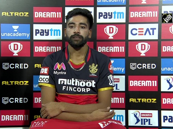 ‘Planned to give magical performance': RCB’s Siraj on his phenomenal spell