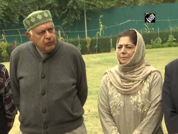 Farooq Abdullah to be president of 'People's Alliance’